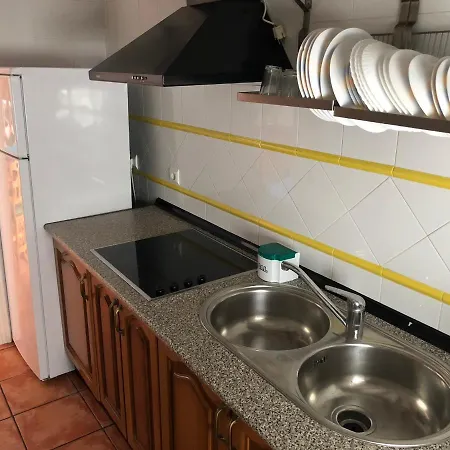 アパート Conil Frente A La Playa Carril De La Fuente コニル・デ・ラ・フロンテラ