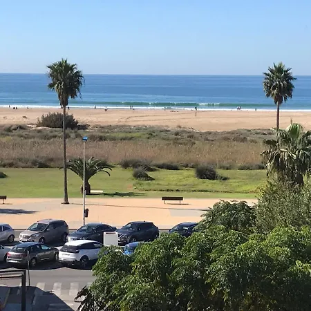 Apartment Conil Frente A La Playa Carril De La Fuente *