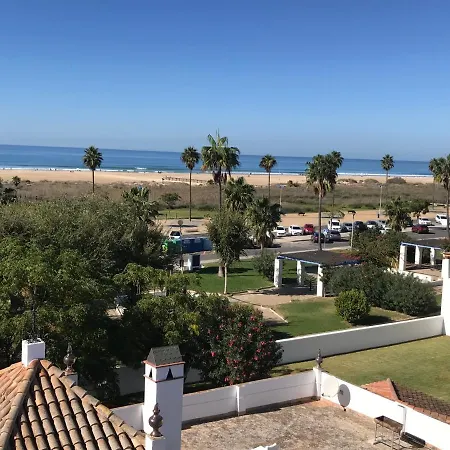 Conil Frente A La Playa Carril De La Fuente Lejlighed
