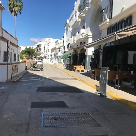 Conil Frente A La Playa Carril De La Fuente アパート *