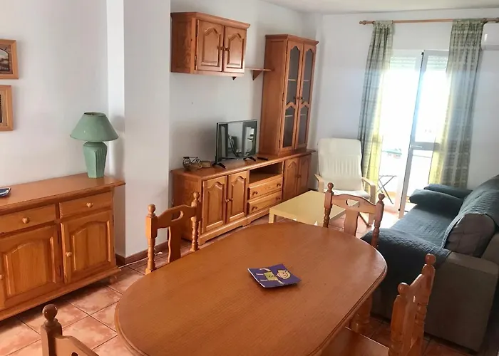 Conil Frente A La Playa Carril De La Fuente Apartamento *