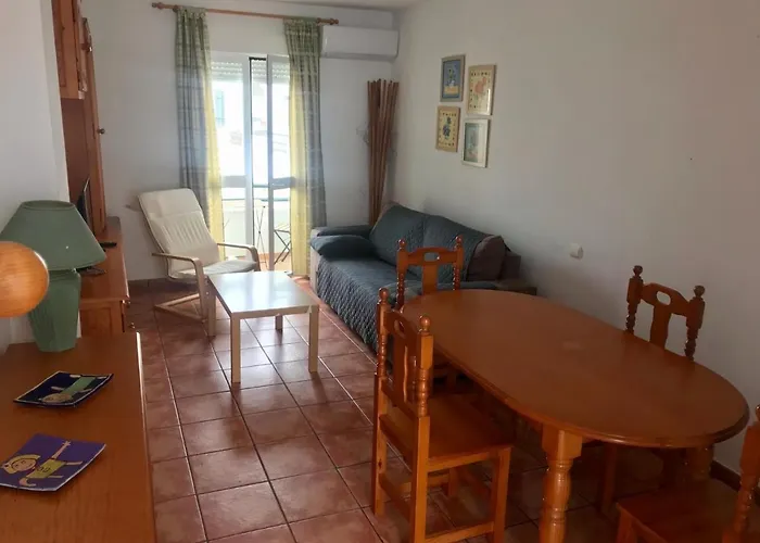 Apartamento Conil Frente A La Playa Carril De La Fuente Conil De La Frontera