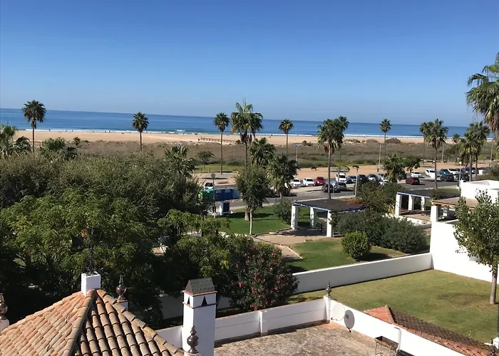 Conil Frente A La Playa Carril De La Fuente Apartamento