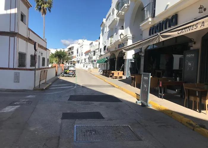 Conil Frente A La Playa Carril De La Fuente Apartamento *
