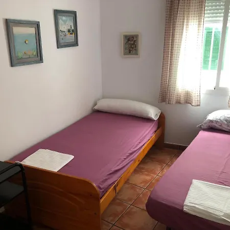 Conil Frente A La Playa Carril De La Fuente *