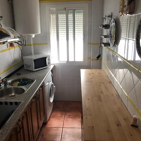 Conil Frente A La Playa Carril De La Fuente *