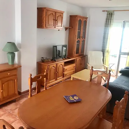 Conil Frente A La Playa Carril De La Fuente Apartment *