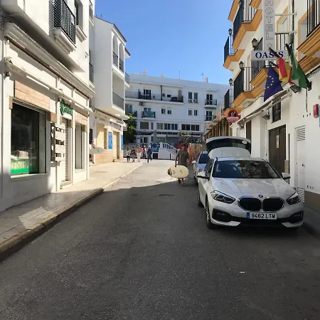 Conil Frente A La Playa Carril De La Fuente *
