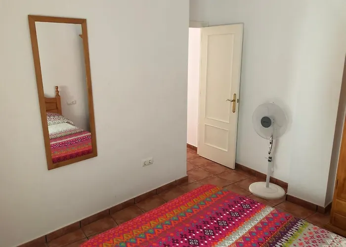 Conil Frente A La Playa Carril De La Fuente Lägenhet *