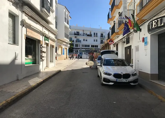 Conil Frente A La Playa Carril De La Fuente *