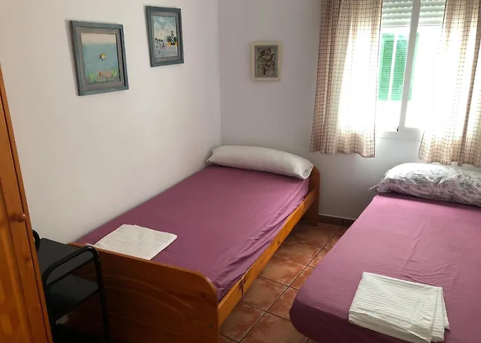 Conil Frente A La Playa Carril De La Fuente *