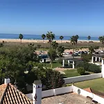 Conil Frente A La Playa Carril De La Fuente アパート