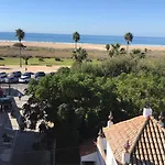 Conil Frente A La Playa Carril De La Fuente アパート *
