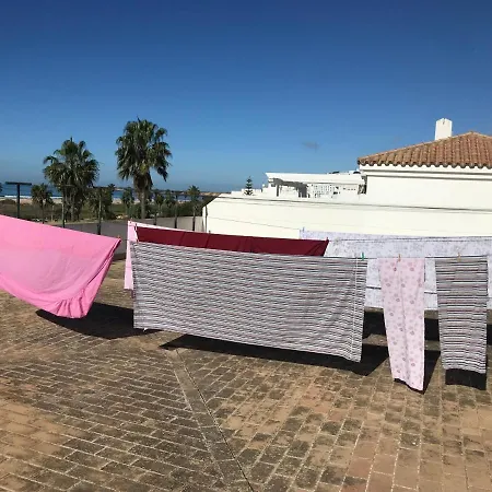 Lägenhet Conil Frente A La Playa Carril De La Fuente Conil De La Frontera